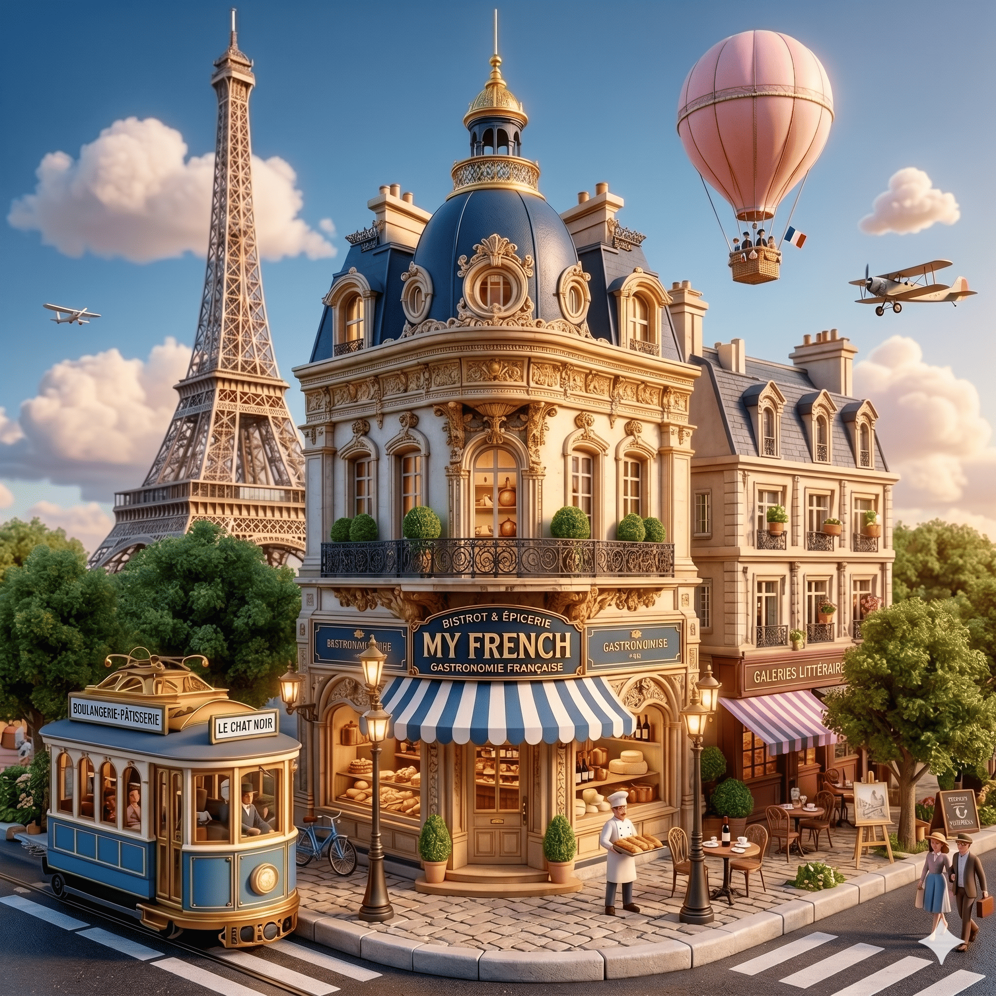 My French LLC